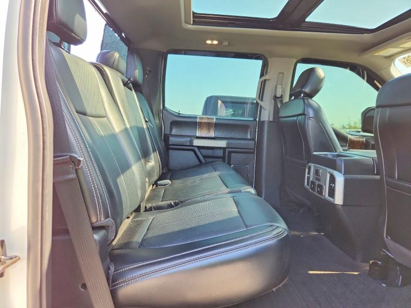 57743286 :رقم المزاد ، 1FTEW1EG8JFC86582 vin ، 2018 Ford F150 مزاد بيع