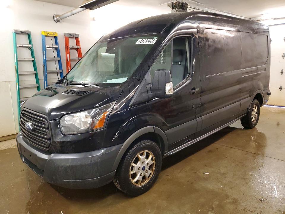 54283006 :رقم المزاد ، 1FTYR2CM6GKB54410 vin ، 2016 Ford Transit مزاد بيع