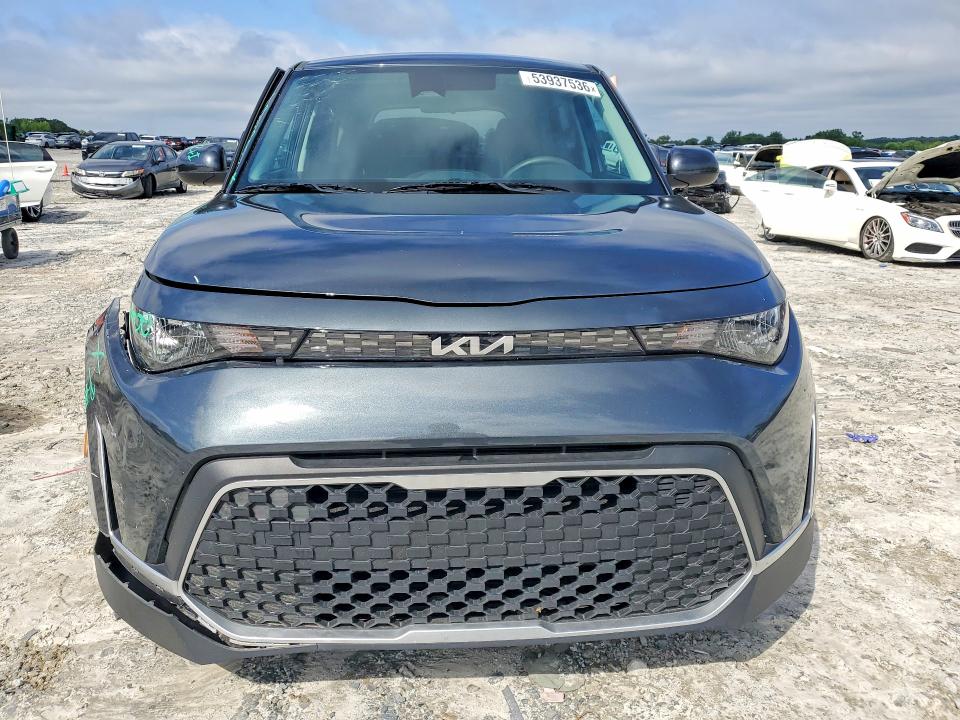 53937536 :رقم المزاد ، KNDJ23AU9S7262403 vin ، 2025 Kia Soul مزاد بيع