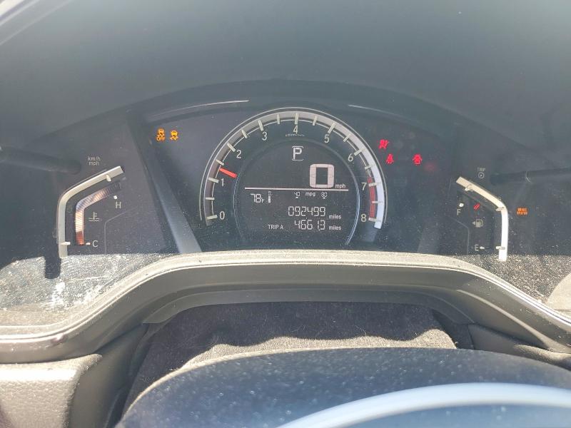 Aukcja sprzedaży 2018 Honda Cr-v, vin: 2HKRW6H32JH218937, numer aukcji: 58623556