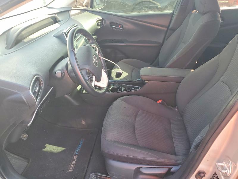 Aukcja sprzedaży 2018 Toyota Prius Prime, vin: JTDKARFP0J3089261, numer aukcji: 55590596