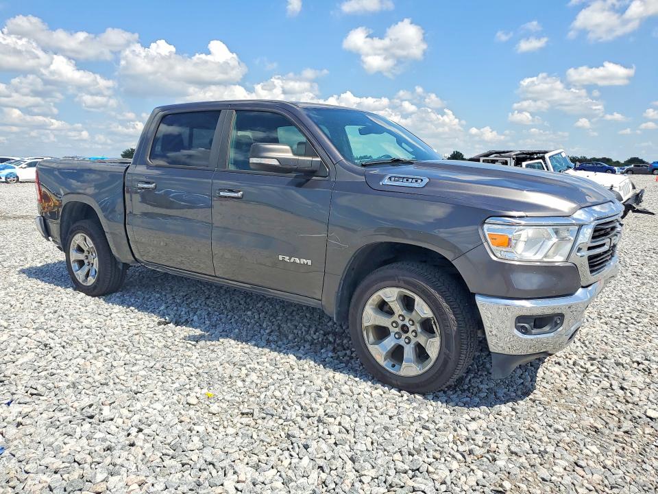 58132356 :رقم المزاد ، 1C6RRFFG7KN797686 vin ، 2019 Ram 1500 مزاد بيع