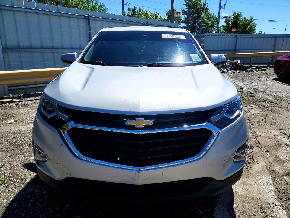 Продаж на аукціоні авто 2021 Chevrolet Equinox, vin: 2GNAXKEV0M6122328, номер лоту: 57235806