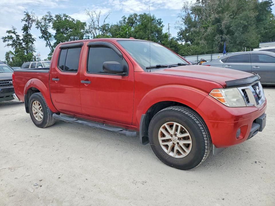 2014 Nissan Frontier მანქანა იყიდება აუქციონზე, vin: 1N6AD0ERXEN704973, აუქციონის ნომერი: 56484216