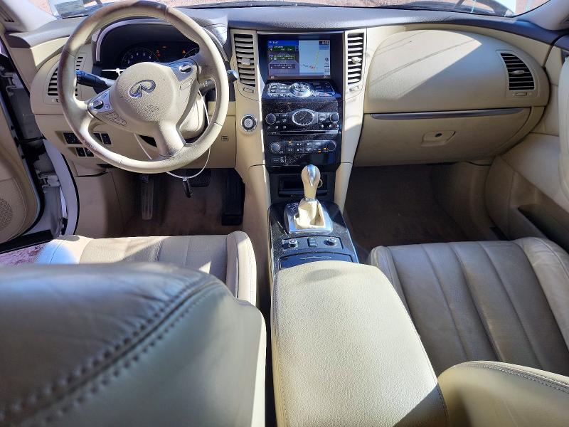 Aukcja sprzedaży 2016 Infiniti Qx70, vin: JN8CS1MW7GM750160, numer aukcji: 55630316