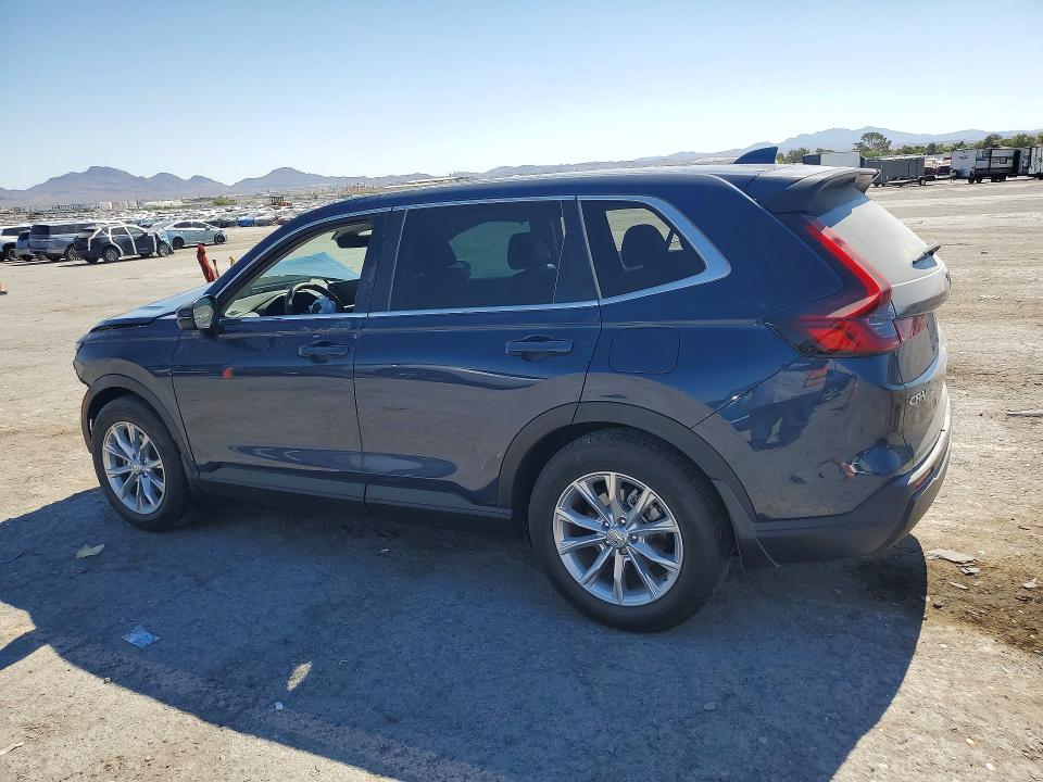 56602856 :رقم المزاد ، 7FARS3H71RE000497 vin ، 2024 Honda Cr-v مزاد بيع