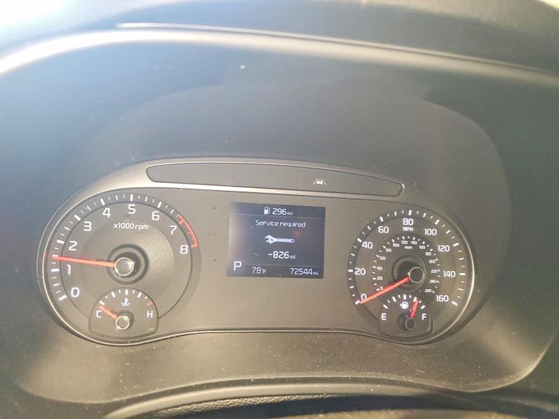Aukcja sprzedaży 2020 Kia Soul, vin: KNDJ23AU0L7083796, numer aukcji: 56985656