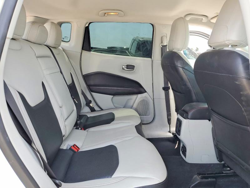 2018 Jeep Compass მანქანა იყიდება აუქციონზე, vin: 3C4NJCCB8JT494940, აუქციონის ნომერი: 58821416