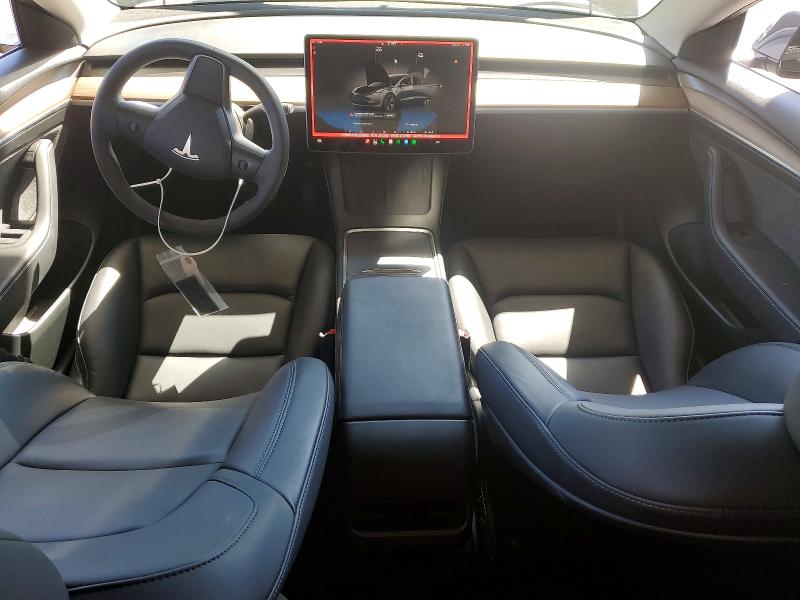 Aukcja sprzedaży 2023 Tesla Model 3, vin: 5YJ3E1EAXPF676358, numer aukcji: 58319766
