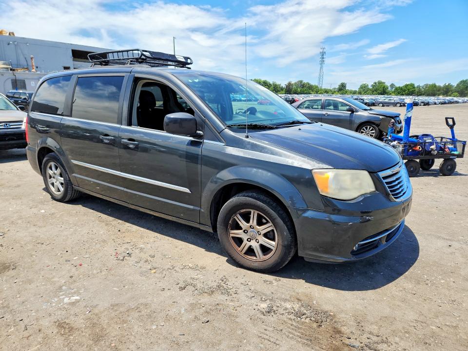 Продаж на аукціоні авто 2011 Chrysler Town & Country, vin: 2A4RR5DG8BR694215, номер лоту: 58182686