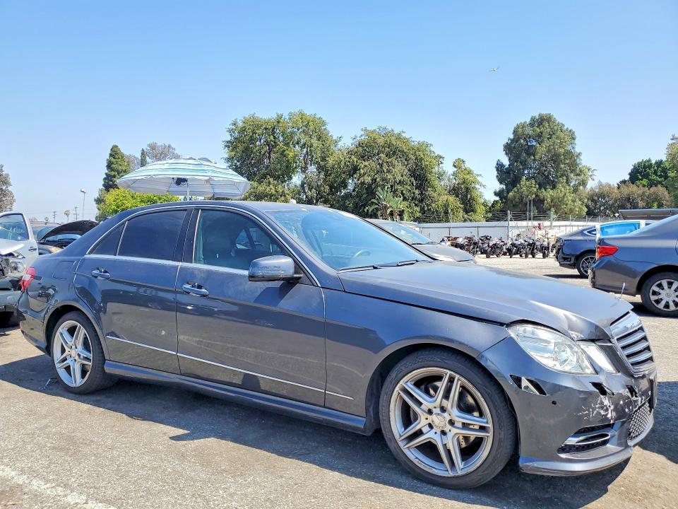Aukcja sprzedaży 2013 Mercedes-benz E, vin: WDDHF5KB5DA688550, numer aukcji: 55751686