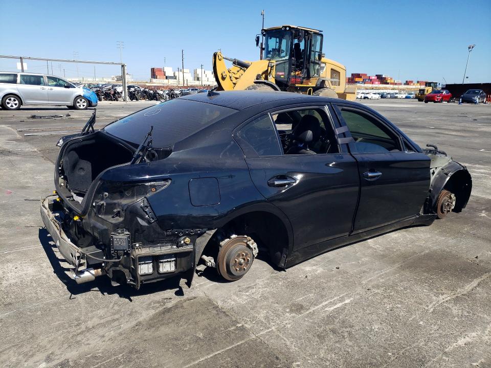 Aukcja sprzedaży 2021 Infiniti Q50, vin: JN1EV7CP4MM706026, numer aukcji: 56693826