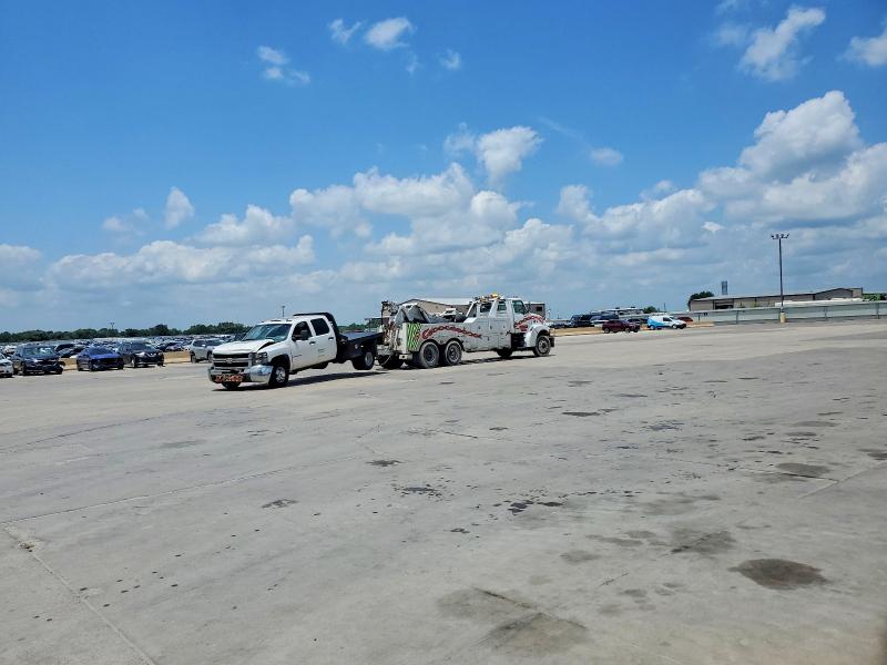 Aukcja sprzedaży 2007 Chevrolet Silverado, vin: 1GCJC33K27F552665, numer aukcji: 56715326