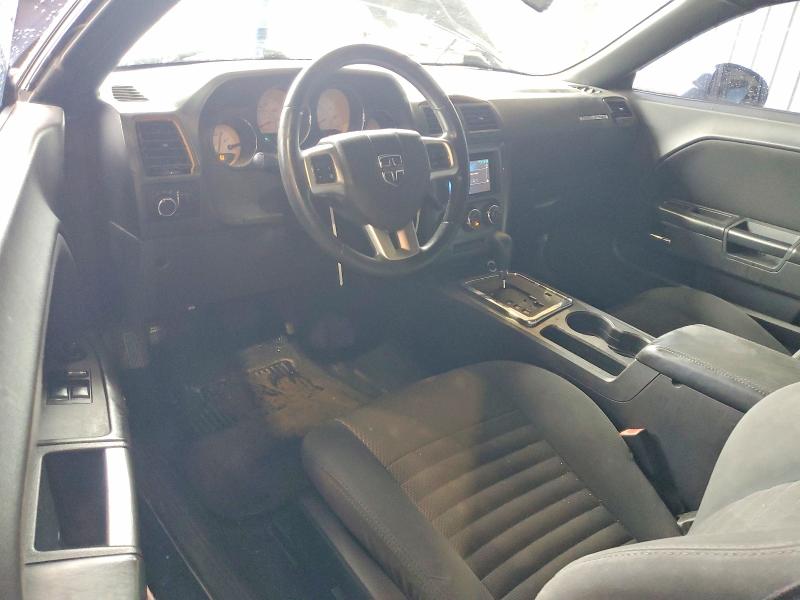 2012 Dodge Challenger მანქანა იყიდება აუქციონზე, vin: 2C3CDYAG2CH144696, აუქციონის ნომერი: 57313716