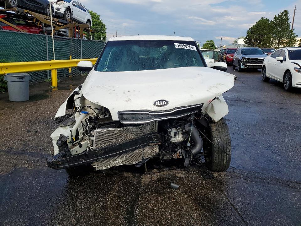 Aukcja sprzedaży 2019 Kia Soul, vin: KNDJN2A28K7647046, numer aukcji: 58498256