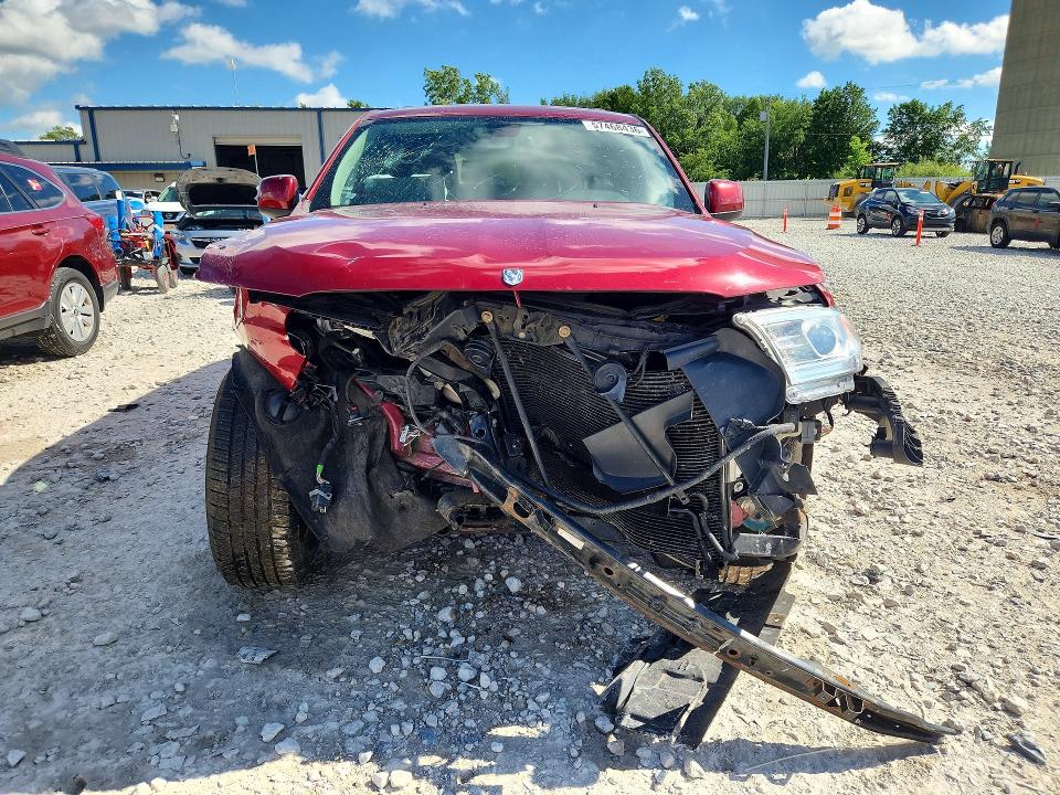 Aukcja sprzedaży 2014 Dodge Durango, vin: 1C4RDJAG1EC323430, numer aukcji: 57468436