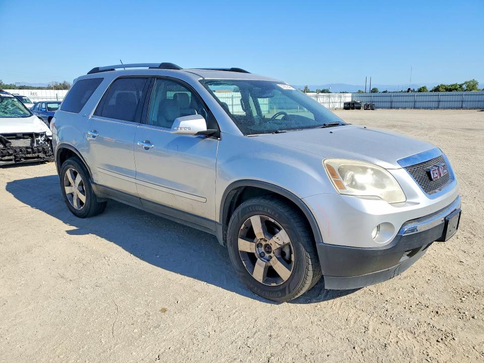 Aukcja sprzedaży 2011 Gmc Acadia, vin: 1GKKRRED1BJ116078, numer aukcji: 57087846
