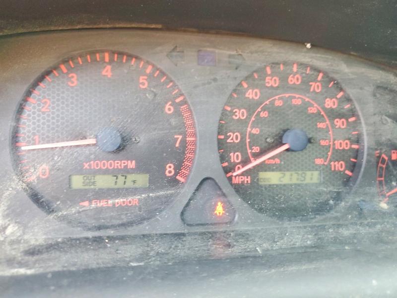 Aukcja sprzedaży 2001 Toyota Corolla, vin: 1NXBR12E81Z524497, numer aukcji: 56820776