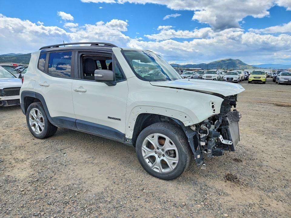 Aukcja sprzedaży 2020 Jeep Renegade, vin: ZACNJBD12LPL73845, numer aukcji: 58077766