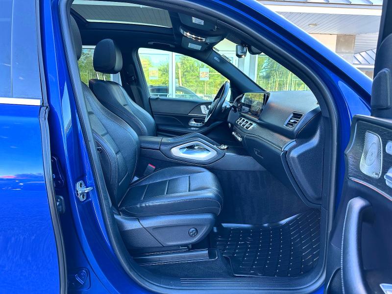 Auction sale of the 2021 Mercedes-benz Gle, vin: 4JGFB4JB4MA546386, lot number: 58087066