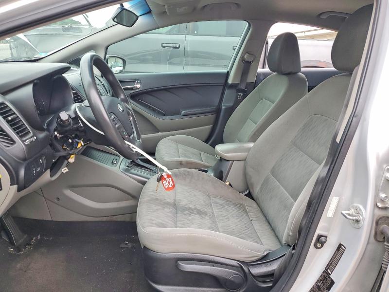 Aukcja sprzedaży 2015 Kia Forte, vin: KNAFK4A62F5408085, numer aukcji: 58506616