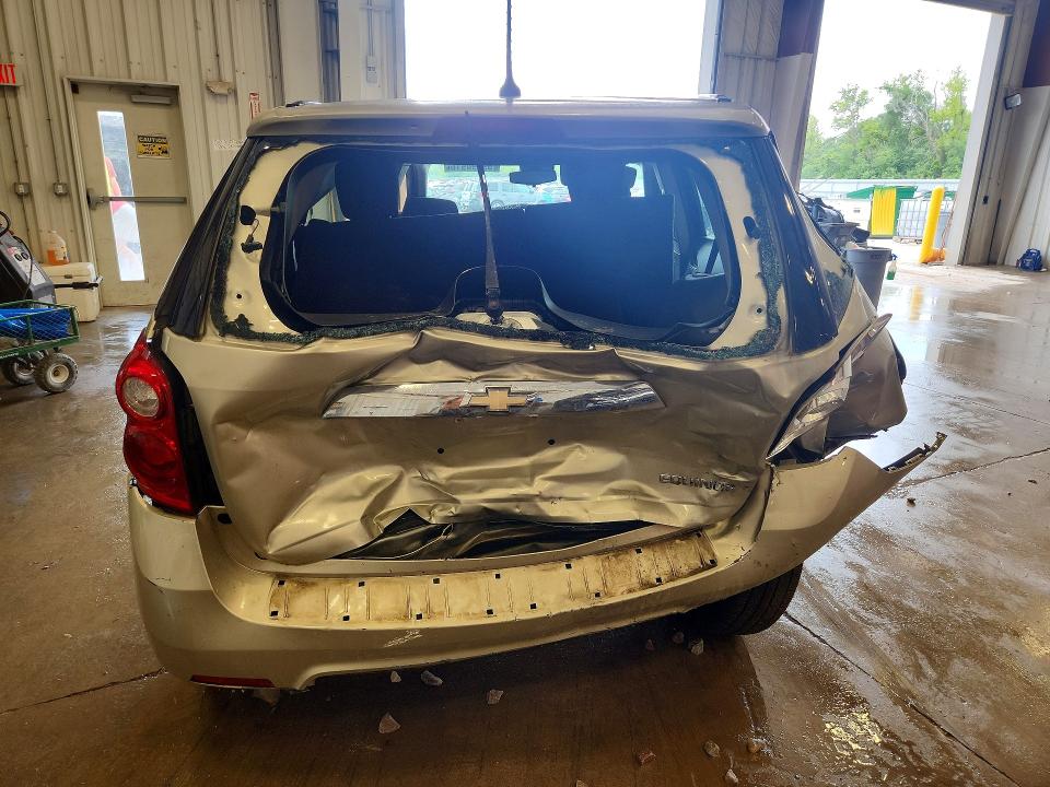 Продаж на аукціоні авто 2014 Chevrolet Equinox, vin: 2GNALAEK4E6131532, номер лоту: 59090916