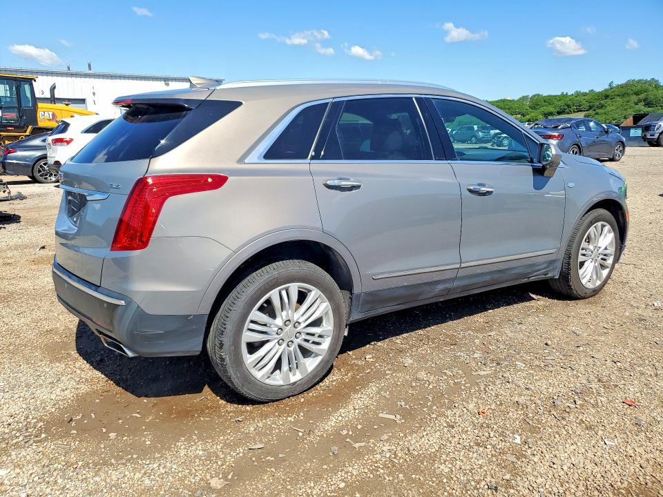 Продажа на аукционе авто 2018 Cadillac Xt5, vin: 1GYKNFRS5JZ193562, номер лота: 56944866
