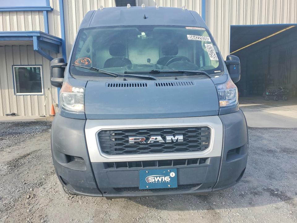2021 Ram Promaster 3500 მანქანა იყიდება აუქციონზე, vin: 3C6FRVJG7ME503599, აუქციონის ნომერი: 56422926