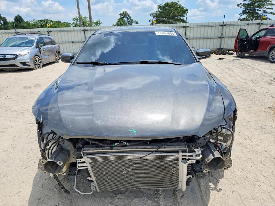 56839806 :رقم المزاد ، 1FAHP2E85FG137353 vin ، 2015 Ford Taurus مزاد بيع