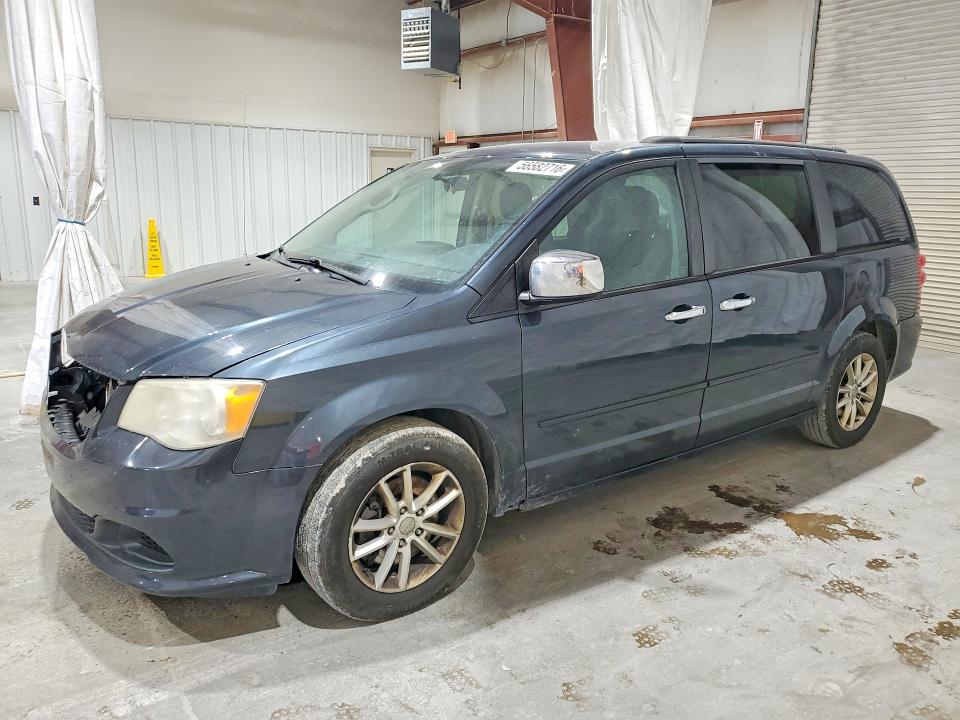 Продажа на аукционе авто 2014 Dodge Grand Caravan, vin: 2C4RDGCG7ER244089, номер лота: 56582716