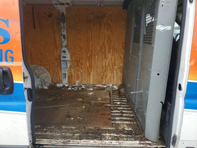 57050746 :رقم المزاد ، 3C6TRVAG5HE508762 vin ، 2017 Ram Promaster 1500 مزاد بيع