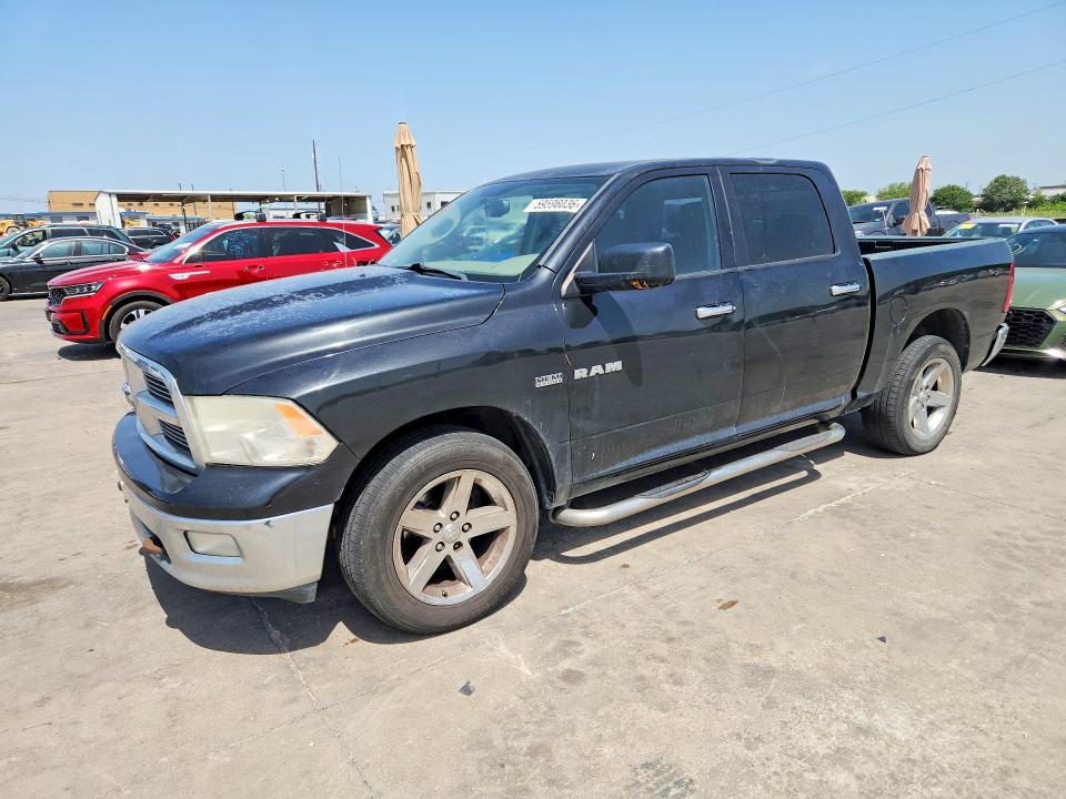 Aukcja sprzedaży 2009 Dodge Ram 1500, vin: 1D3HV13TX9S778542, numer aukcji: 59596036