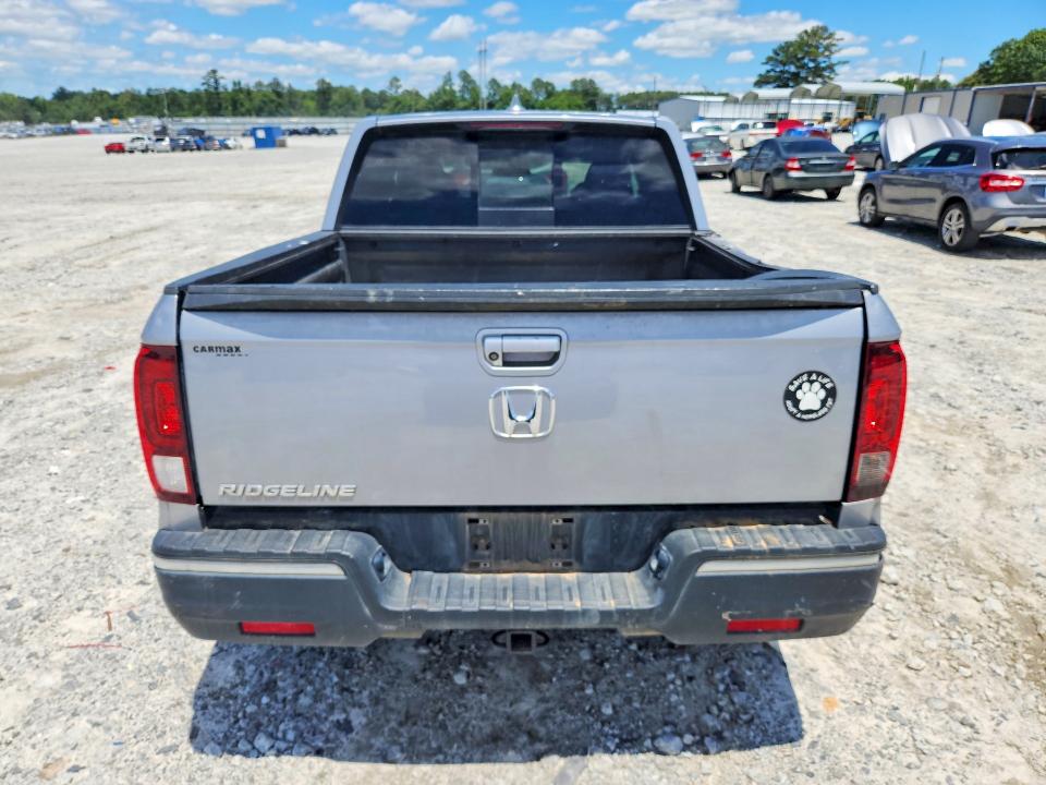 58442336 :رقم المزاد ، 5FPYK2F50KB001625 vin ، 2019 Honda Ridgeline مزاد بيع