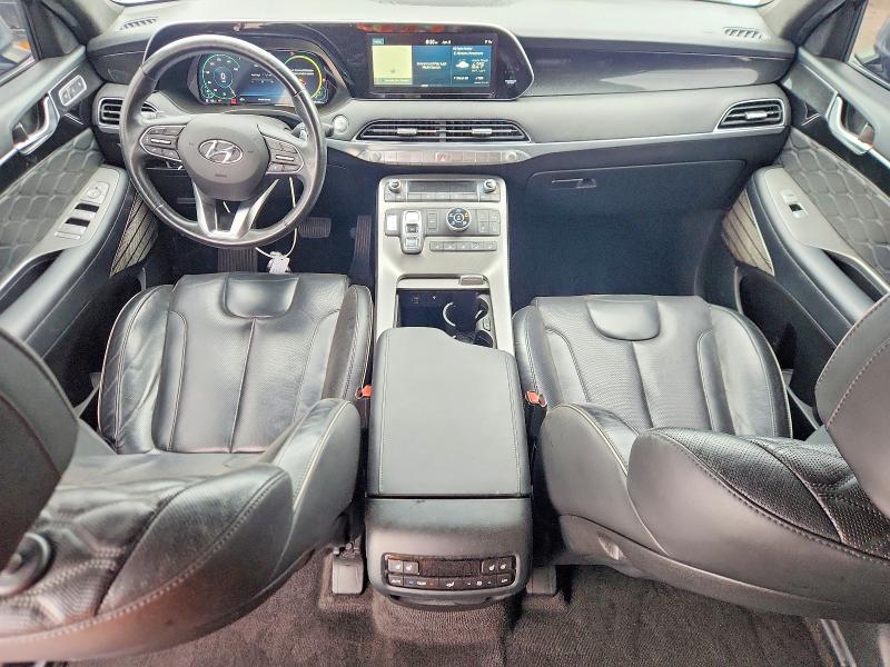2020 Hyundai Palisade მანქანა იყიდება აუქციონზე, vin: KM8R5DHE7LU075948, აუქციონის ნომერი: 56084776