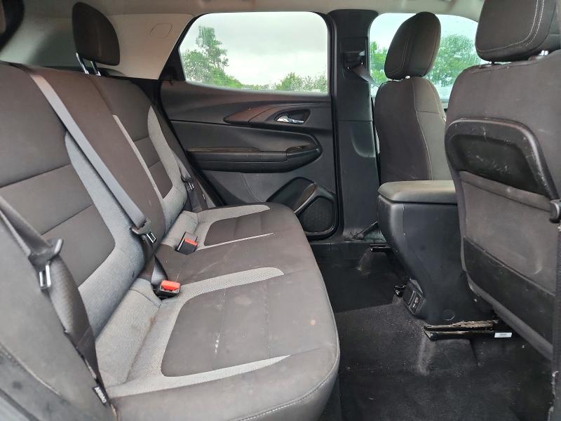 2022 Chevrolet Trailblazer მანქანა იყიდება აუქციონზე, vin: KL79MRSL3NB145758, აუქციონის ნომერი: 57062396