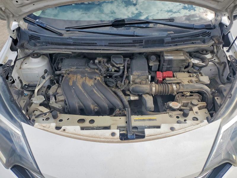 Aukcja sprzedaży 2017 Nissan Versa Note, vin: 3N1CE2CPXHL368237, numer aukcji: 55776386