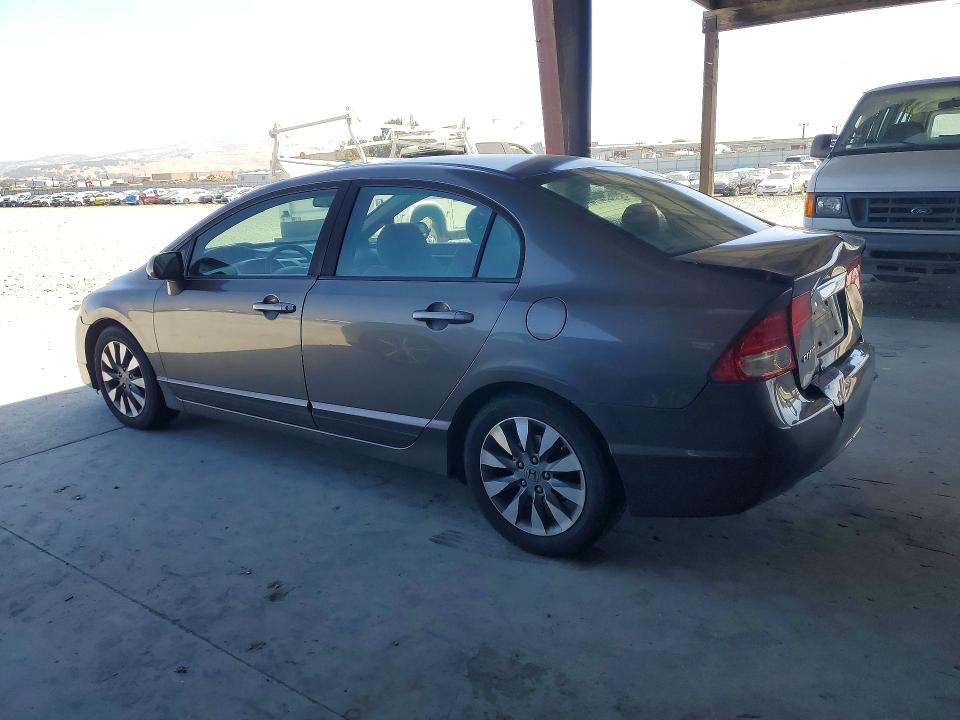 Aukcja sprzedaży 2010 Honda Civic, vin: 19XFA1F88AE050910, numer aukcji: 59091276
