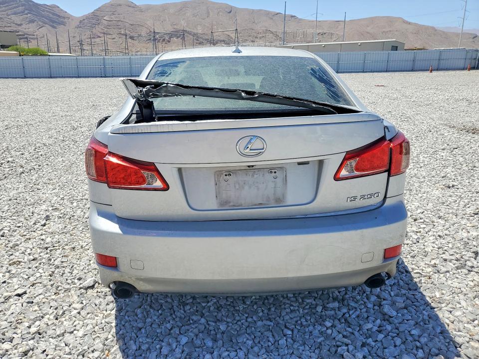 Продаж на аукціоні авто 2011 Lexus Is, vin: JTHBF5C2XB5151725, номер лоту: 56871926