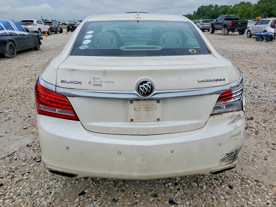 Aukcja sprzedaży 2014 Buick Lacross, vin: 1G4GB5G39EF242758, numer aukcji: 57604596