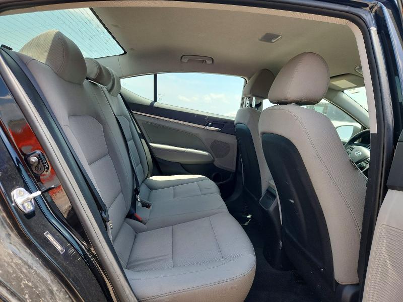 Продажа на аукционе авто 2018 Hyundai Elantra, vin: 5NPD84LF9JH393969, номер лота: 55457966