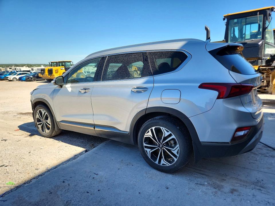 Продажа на аукционе авто 2020 Hyundai Santa Fe, vin: 5NMS5CAA1LH176207, номер лота: 56839326