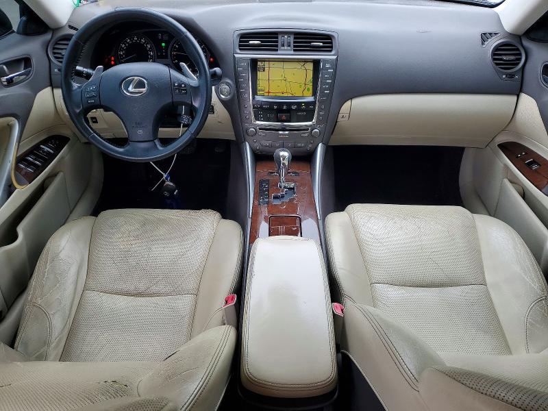 Aukcja sprzedaży 2010 Lexus Is, vin: JTHBF5C20A5113337, numer aukcji: 58515906