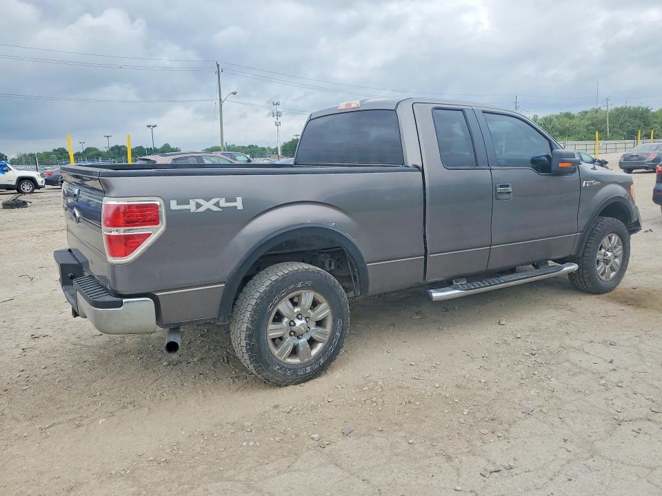 56269036 :رقم المزاد ، 1FTPX14VX9FA19168 vin ، 2009 Ford F150 مزاد بيع