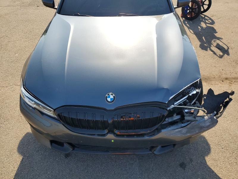 Aukcja sprzedaży 2019 Bmw 330xi, vin: WBA5R7C56KAJ80509, numer aukcji: 58945146