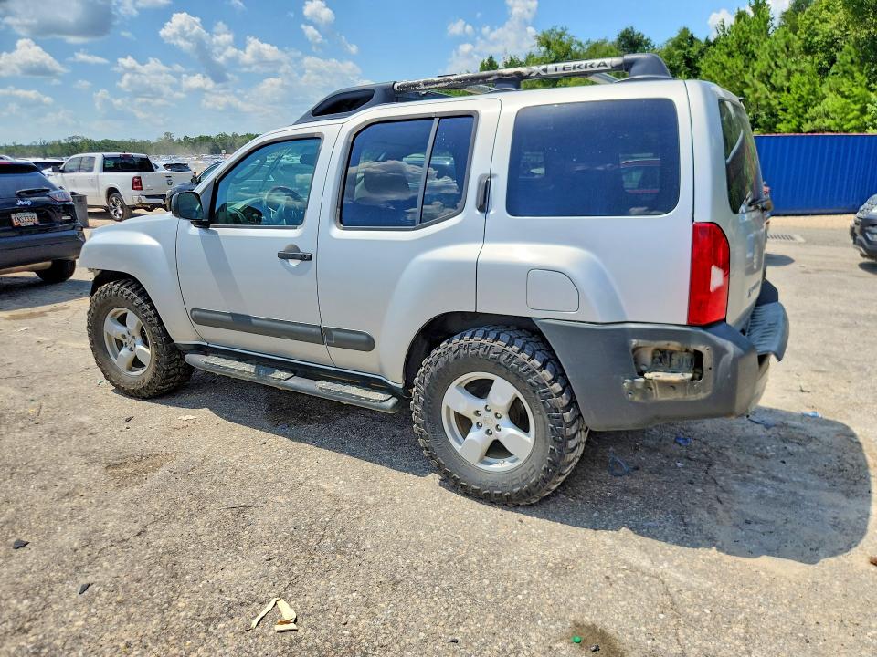 Aukcja sprzedaży 2005 Nissan Xterra, vin: 5N1AN08W85C641901, numer aukcji: 58953216