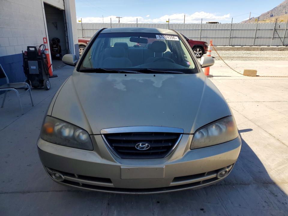 Продаж на аукціоні авто 2005 Hyundai Elantra, vin: KMHDN46D25U051029, номер лоту: 57224396