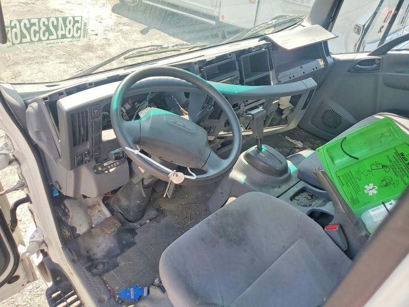 58423526 :رقم المزاد ، 54DC4W1BXGS801646 vin ، 2016 Isuzu Npr Hd مزاد بيع