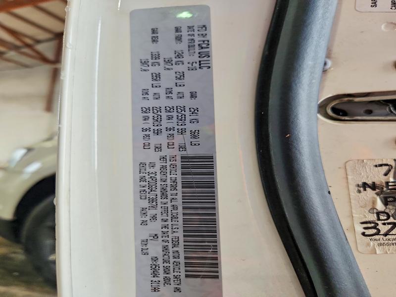 59056406 :رقم المزاد ، 3C4PDDGG4JT386701 vin ، 2018 Dodge Journey مزاد بيع