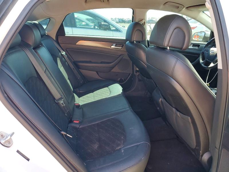 2015 Hyundai Sonata მანქანა იყიდება აუქციონზე, vin: 5NPE34AF1FH051994, აუქციონის ნომერი: 57676996