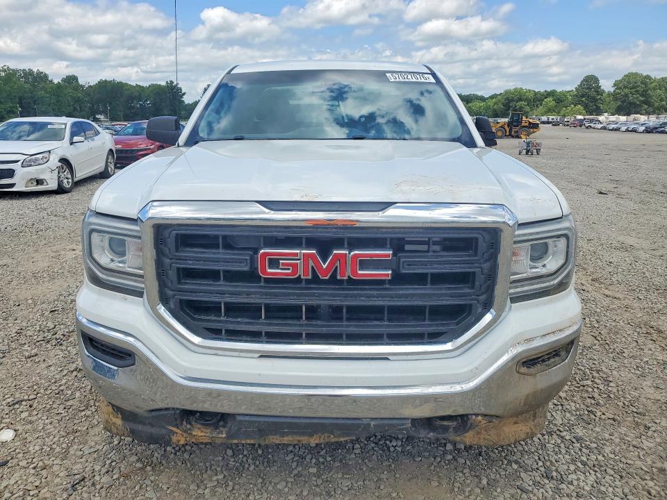 2019 Gmc Sierra Limited მანქანა იყიდება აუქციონზე, vin: 2GTV2LEC0K1219150, აუქციონის ნომერი: 57027076